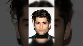 zayn top5 hairstyle