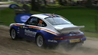 Hellendoorn Rally 2023 | Porsche 911 SC RS Bas van Kamperdijk & Erwin Berkhof