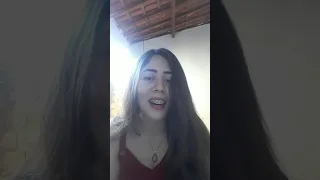 Coração bandido 🎶Marília Mendonça e Maiara e Maraisa❤Cover- Stefany Mello 🎙