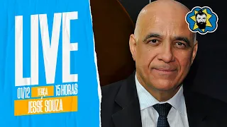 LIVE: Jessé Souza fala sobre desigualdade e o governo Bolsonaro no Galãs Feios