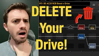 DELETE your Drive block with FM3 v5!