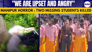 #Manipur Horror | Two Meitei Students Killed | "Everybody Here Is Crying..Where Are The Bodies?"