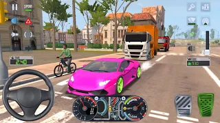 Taxi Sim 2020 🚖🔥SUPERCAR RICH UBER DRIVER - Car Games 3D Android iOS Gameplay