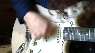 Jimi Hendrix - Hey JOE - Finger style guitar