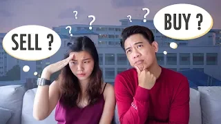 Should I buy or sell an OLD HDB flat?