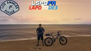 LSPDFR EP 32 - LAPD BEACH PATROL