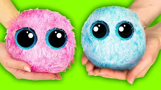 10 Surprises! || Pick Your New Pet And Rescue It! || Amazing Toys 🥰😍😘