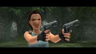 Tomb Raider  Anniversary #2. 4K 60 FPS. Magyar felírat.