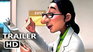 SOUL Trailer (Pixar, 2020) Animation Movie