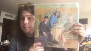 Tiny Tims new album! And my Tiny Tim Collection!