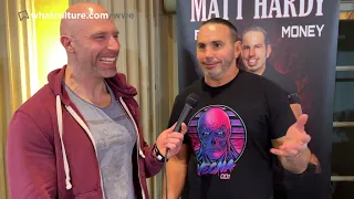 Matt Hardy Talks DELETIONS, One Last Hardy Boyz Run In AEW (INTERVIEW)