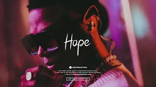 (FREE) Burna Boy x Wizkid x Afroswing Type Beat 2023 - "Hope" | Afrobeat Instrumental