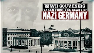 WWII Souvenirs Taken From the Heart of Nazi Germany | American Artifact Episode 62