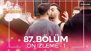 Kısmetse Olur: Aşkın Gücü 2. Sezon 87. Bölüm Ön İzleme - 1