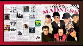 Madness - Embarrassment - HiRes Vinyl Remaster