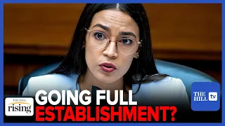 AOC: TOTAL Sellout... Or Playing 3D CHESS?! Brie, Batya, & Nathan Robinson Debate
