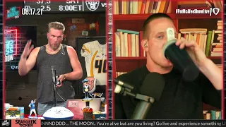 The Pat McAfee Show | Tuesday August 17th, 2021