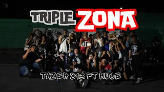 TRIPLE ZONA 🔥tazer813ftkuceND(video oficial)