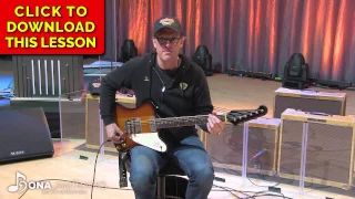 Bona Jam Tracks - "Mountain Climbing" Official Joe Bonamassa Guitar Backing Track in Open D