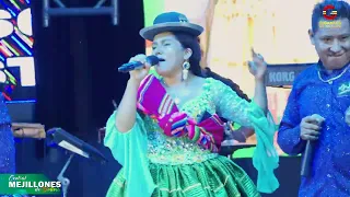 LUZ ADELY EN VIVO   RECEPCIÓN CENTRAL MEJILLONES 2024