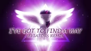 Daniel Ingram - I've Got To Find A Way (Aviators Remix)