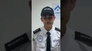 Security Guard Dubai Job Interview
