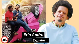 Eric Andre Reacts to His Own Pranks | Explain This | Esquire