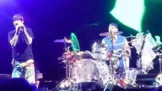 Red Hot Chili Peppers "The Getaway" Bottlerock 2016