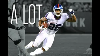 Saquon Barkley - "a lot" ᴴᴰ (2018 Giants Rookie Season Highlights)