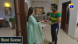 Inaam-e-Mohabbat Episode 32 | 𝐁𝐞𝐬𝐭 𝐒𝐜𝐞𝐧𝐞 𝟎𝟕 | Haroon Shahid | Nazish Jahangir | HAR PAL GEO