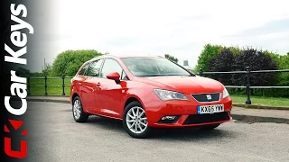 Seat Ibiza ST 4K 2016 review - Car Keys