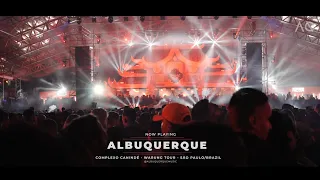 ALBUQUERQUE live @ WARUNG TOUR // SÃO PAULO - BRAZIL
