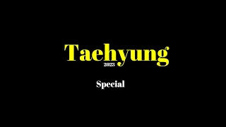 BTS Taehyung 2023 Special | Cinematic | Happy Birthday!