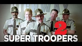 Супер полицейские 2 (2017) - Трейлер || Super Troopers 2 (2017) - Trailer || Coming Soon