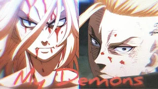 Tokyo Revengers「AMV」Valhalla Vs Toman - My Demons  ᴴᴰ