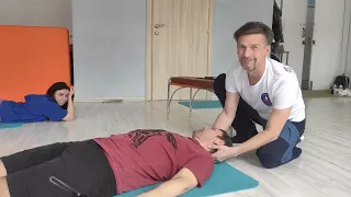 ТриНити Жизни (Trinity Systema).  Massage and head trim