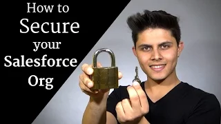 How to secure Salesforce org? | Organization Level Security in Salesforce