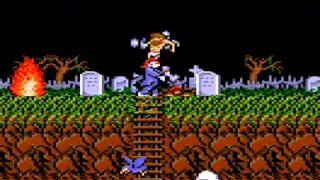 Ghosts'n Goblins - Amstrad CPC 6128