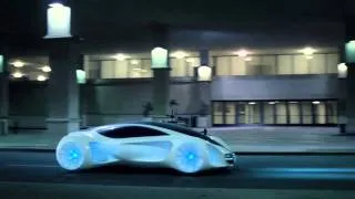 Mercedes-Benz  Super Bowl Commercial 2011 full version hd