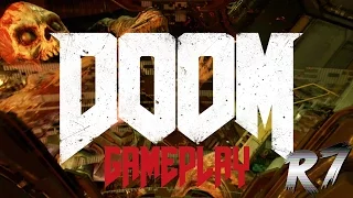 DOOM (4) E3 2015 FULL GAMEPLAY  [1080p 60FPS]