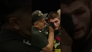 Why did Khabib Nurmagomedov retire?