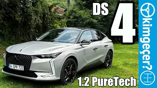 DS 4 1.2 PureTech EAT8