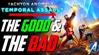 Marvel's Avengers | Tachyon Anomaly Event Review - Was the Event good ???