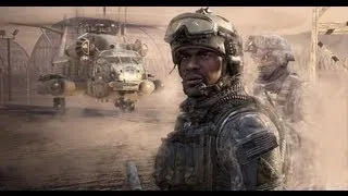 Call of Duty: Modern Warfare 2 Миссия 1. Д.Д.Б.Т