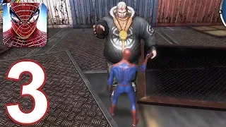 The Amazing Spider-Man - Gameplay Walkthrough Part 3 (iOS, Android)