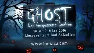 Ghost Trailer Horsica 720p