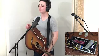 Too Much To Ask by Niall Horan - Loop Cover