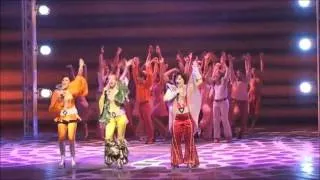 Mamma Mia Brasil - Final - Mamma Mia e Dancing Queen