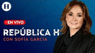 Jornada Violenta en Zacatecas | República H con Sofía García en El Heraldo de México