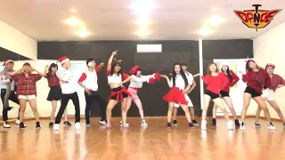 Christmas Dance 2013   TNT Dance Crew1